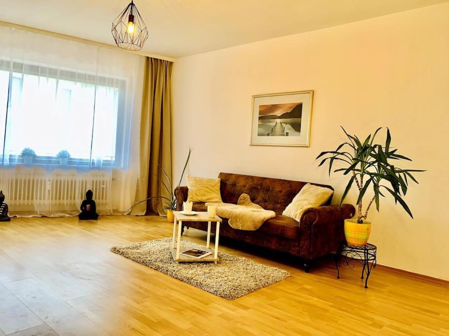 Schone, Gut Ausgestattete Wohnung Fur 1 Bis 4 Personen - Zentral Gelegen Bad Ems Exteriér fotografie